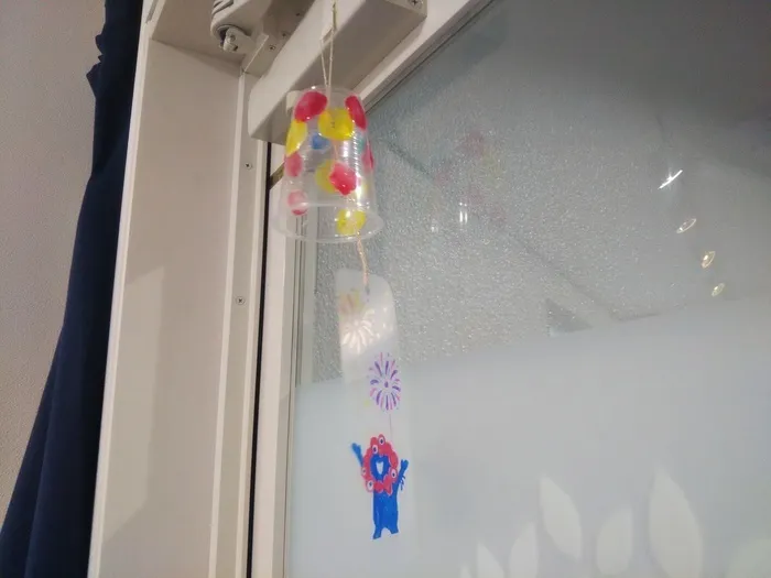 親子イベントを開催しました