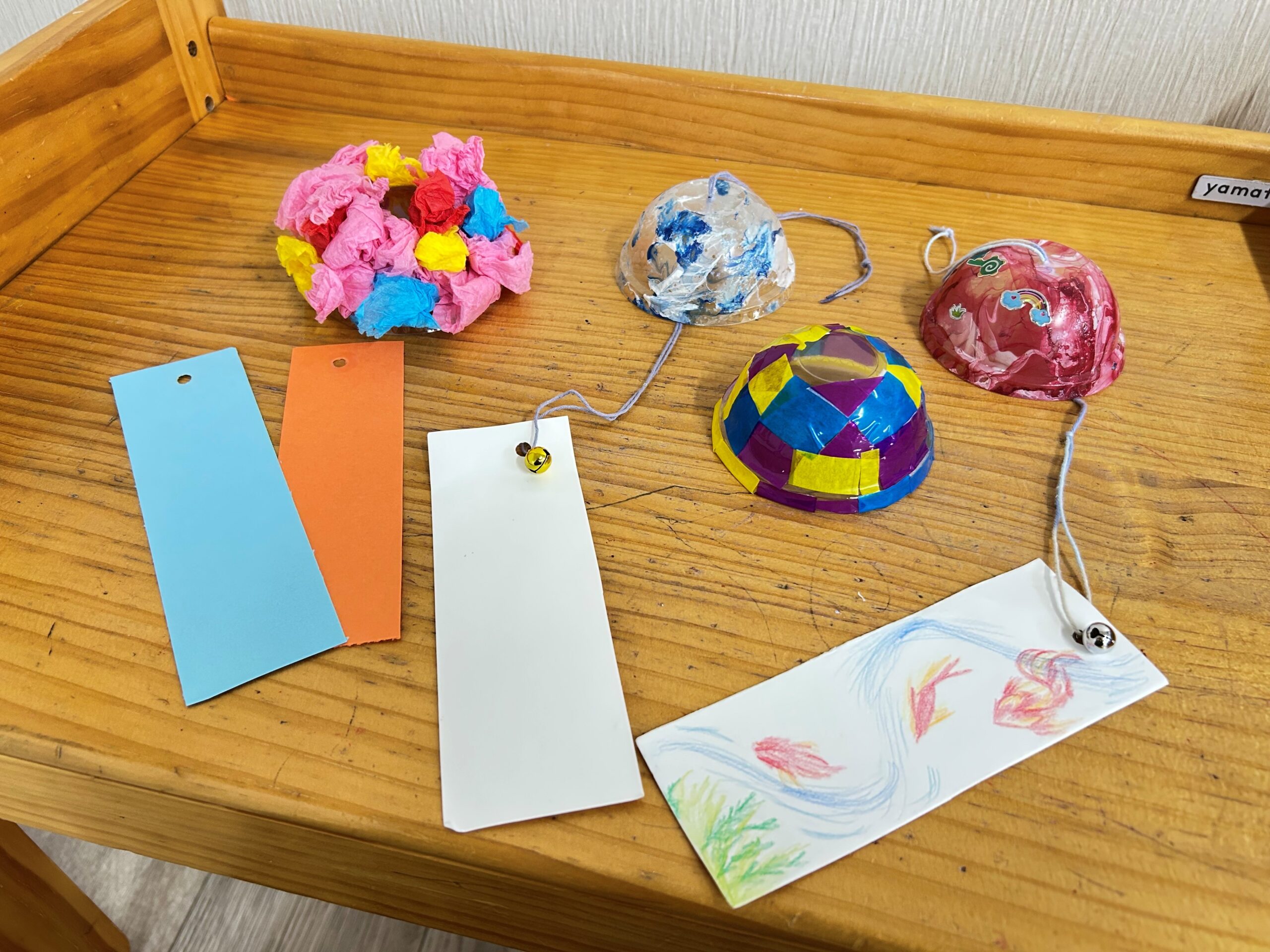 8月親子イベント☆彡