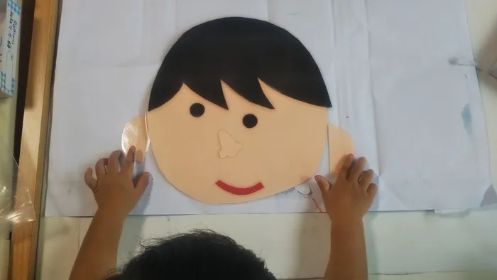 福笑い